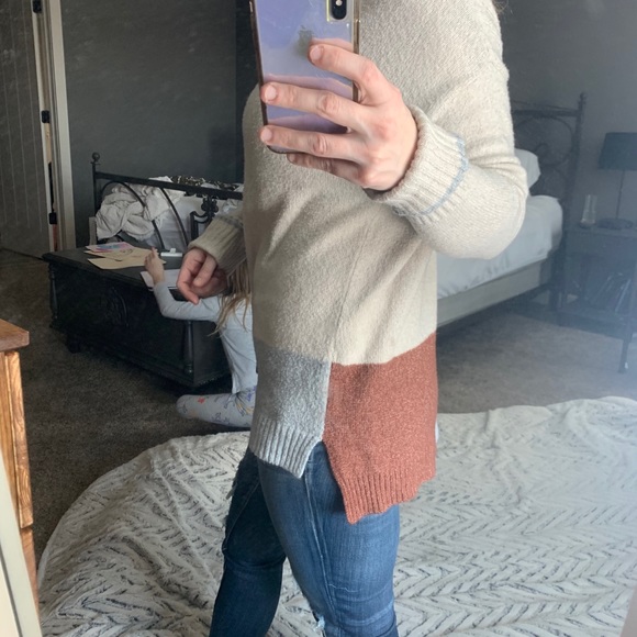 Anthropologie OLVA by Olive and Vine sweater - Picture 7 of 8